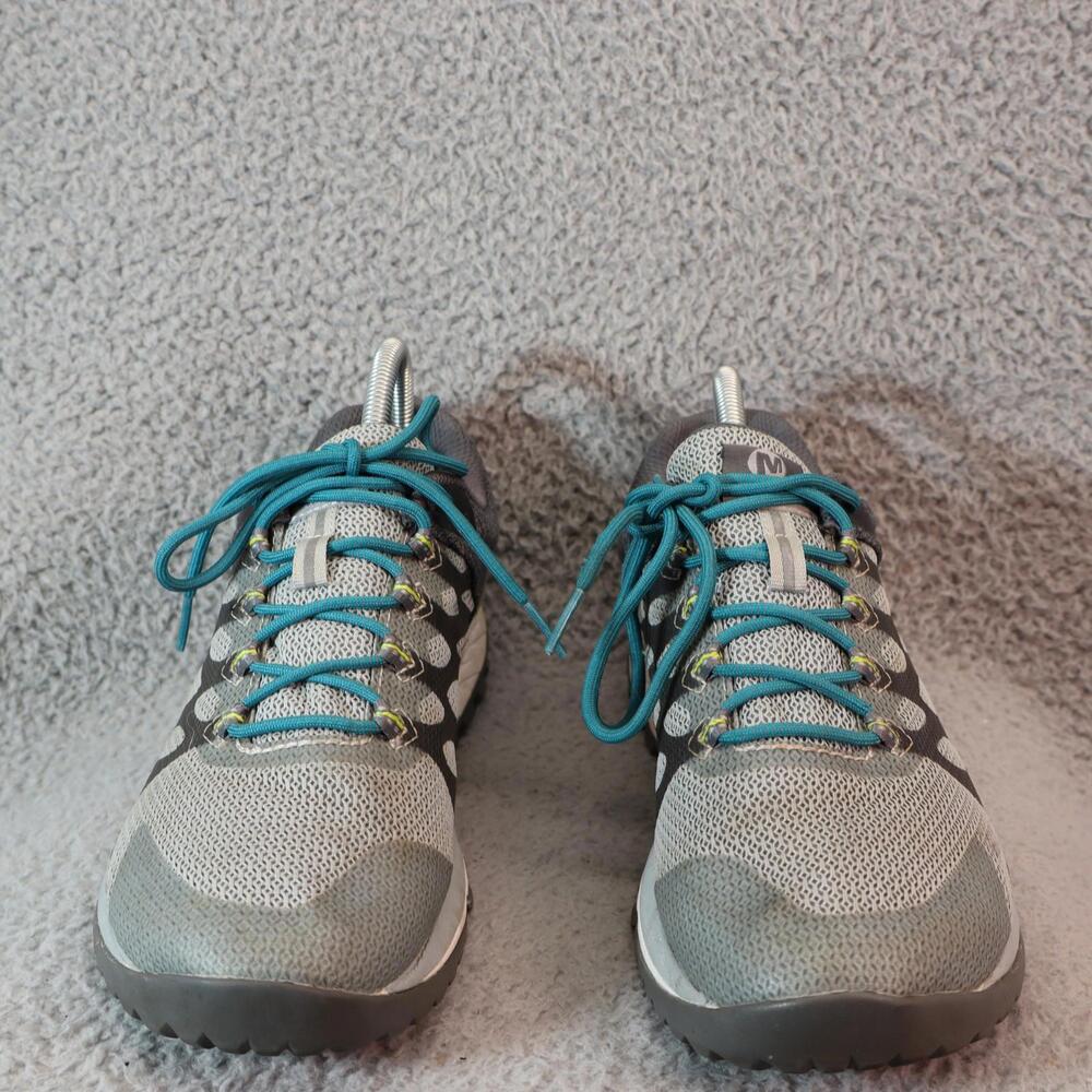 Merrell Antora 2 Print Trail Hiking Women 8.5 J035638 Vibram - Picture 2 of 9